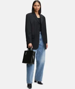 LIEBESKIND BERLIN  Paper Bag Tote S