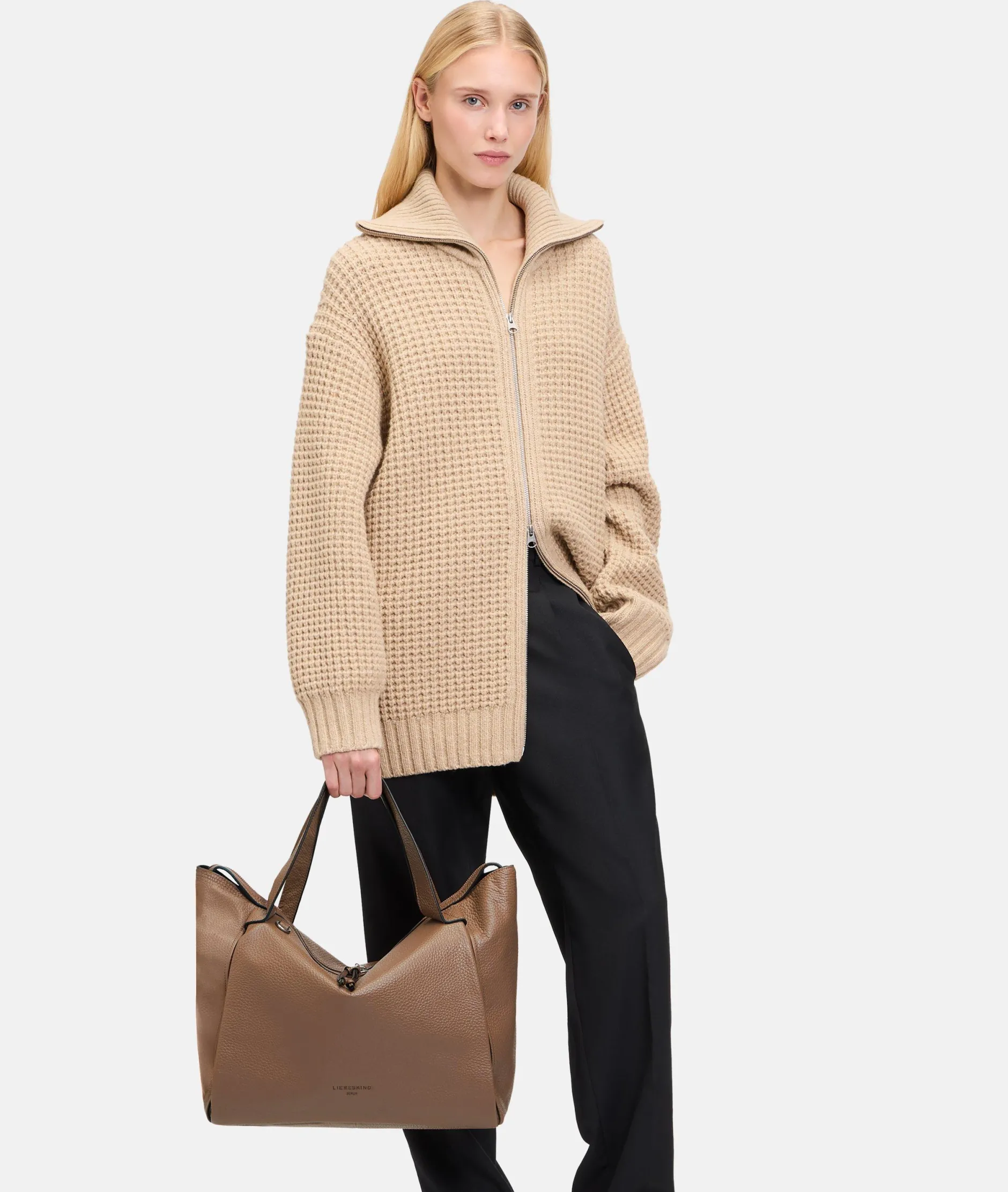 LIEBESKIND BERLIN Satchel L