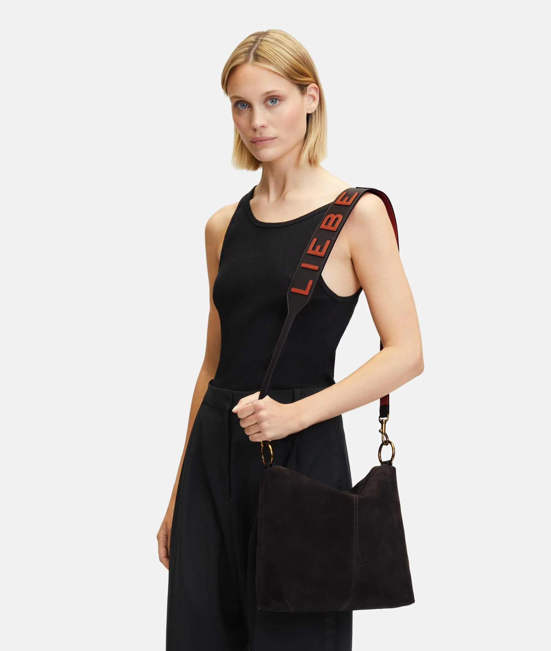LIEBESKIND BERLIN Shoulder Strap