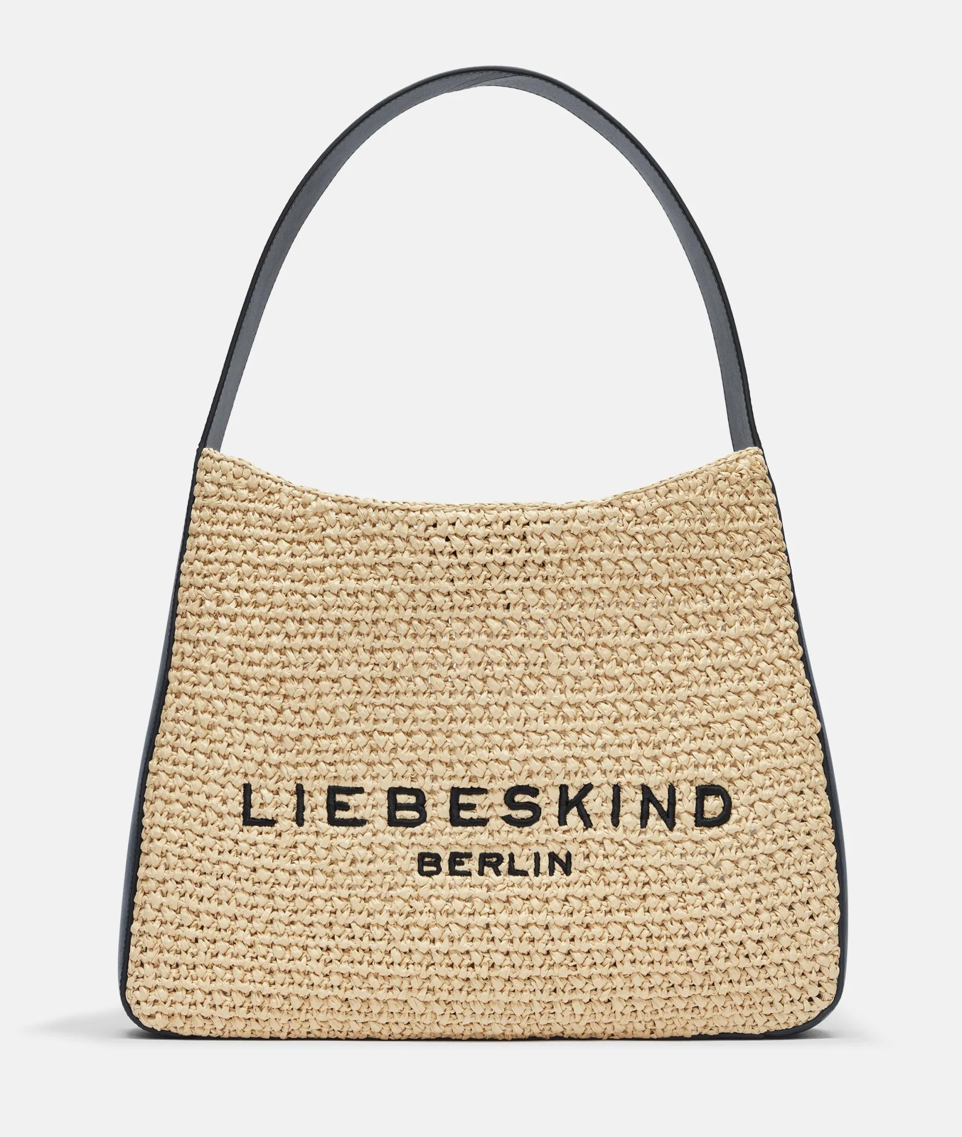 LIEBESKIND BERLIN Straw Hobo L