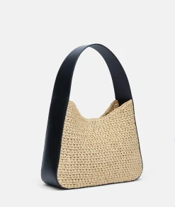 LIEBESKIND BERLIN  Straw Hobo M