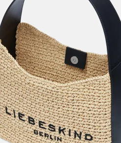 LIEBESKIND BERLIN  Straw Hobo M
